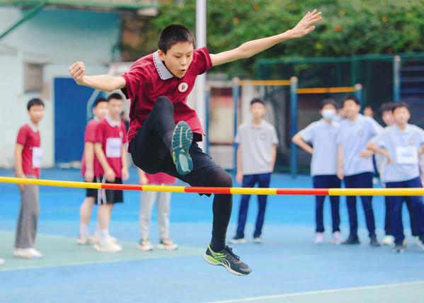 运动会精彩瞬间 (12)